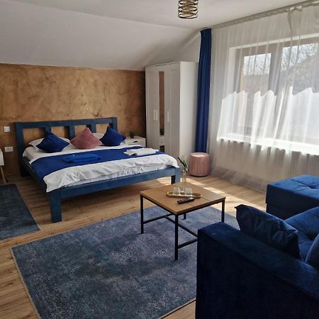 Dania&Petru Residence Tîrgu Ocna Extérieur photo