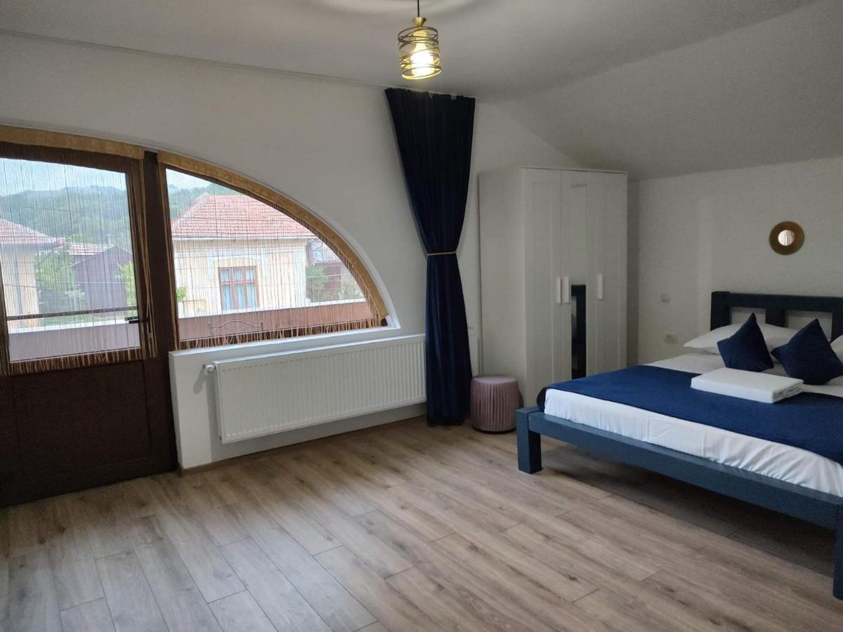 Dania&Petru Residence Tîrgu Ocna Extérieur photo