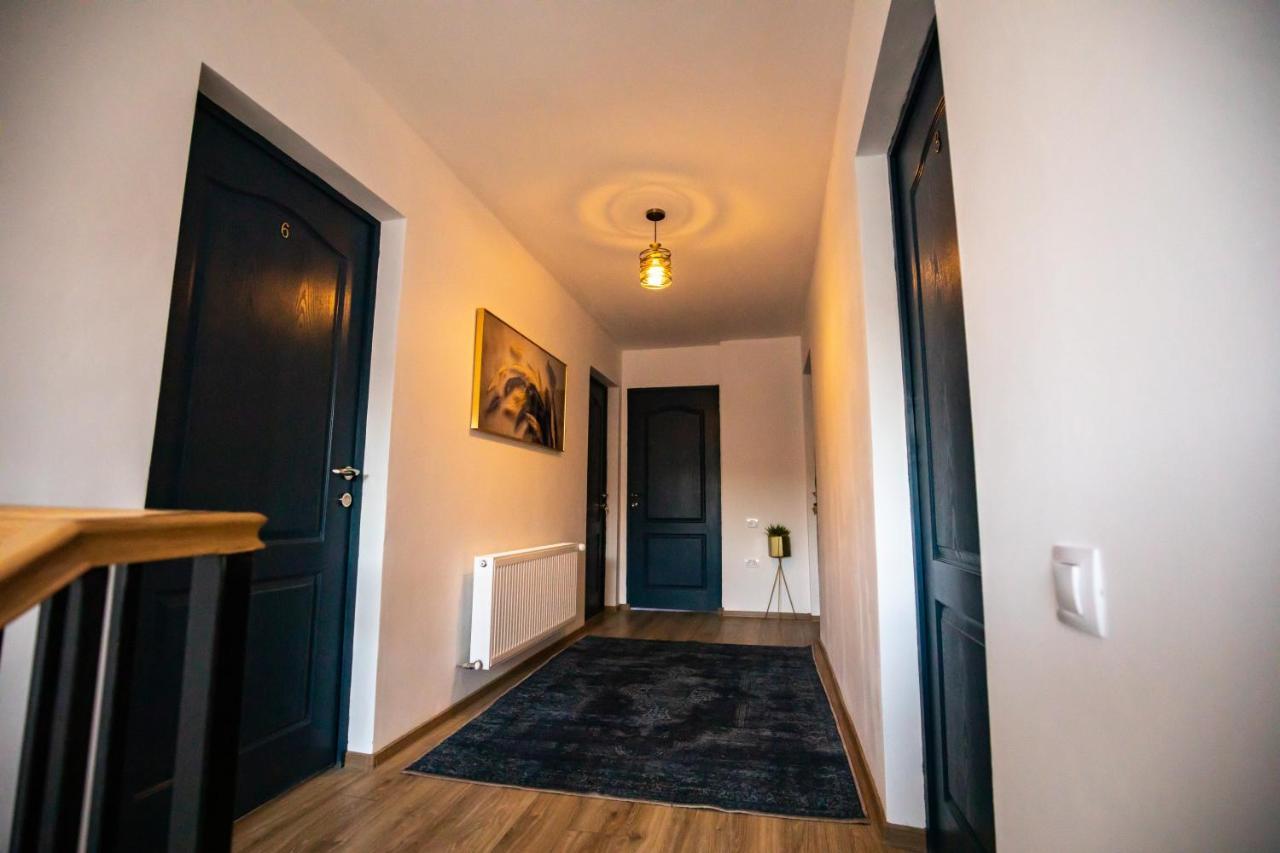 Dania&Petru Residence Tîrgu Ocna Extérieur photo