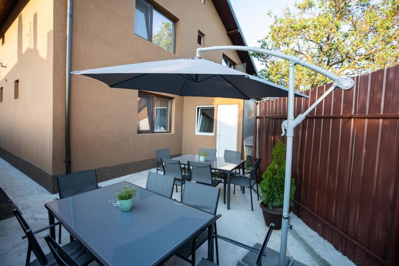 Dania&Petru Residence Tîrgu Ocna Extérieur photo