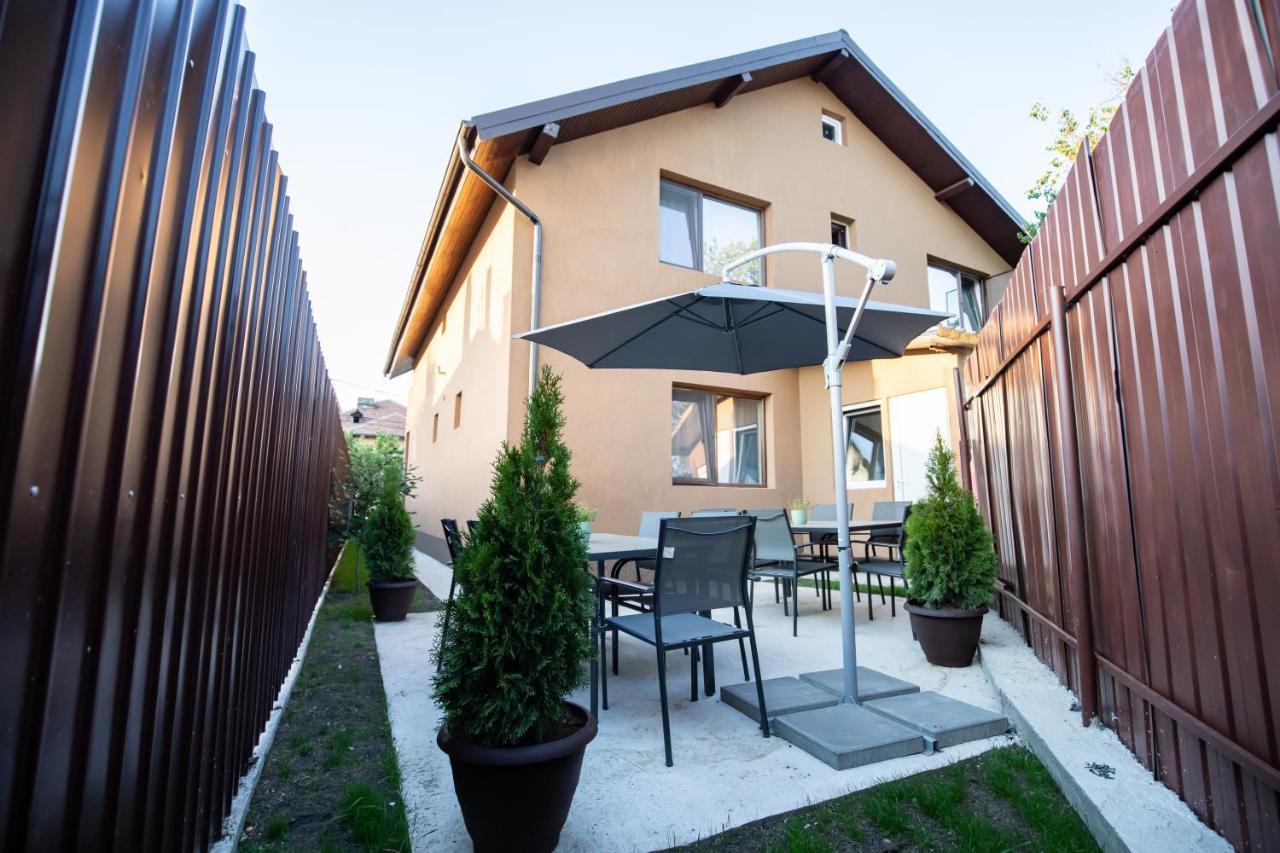 Dania&Petru Residence Tîrgu Ocna Extérieur photo