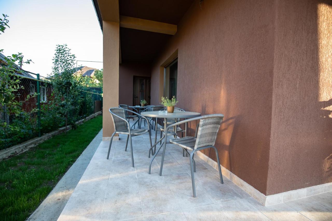 Dania&Petru Residence Tîrgu Ocna Extérieur photo