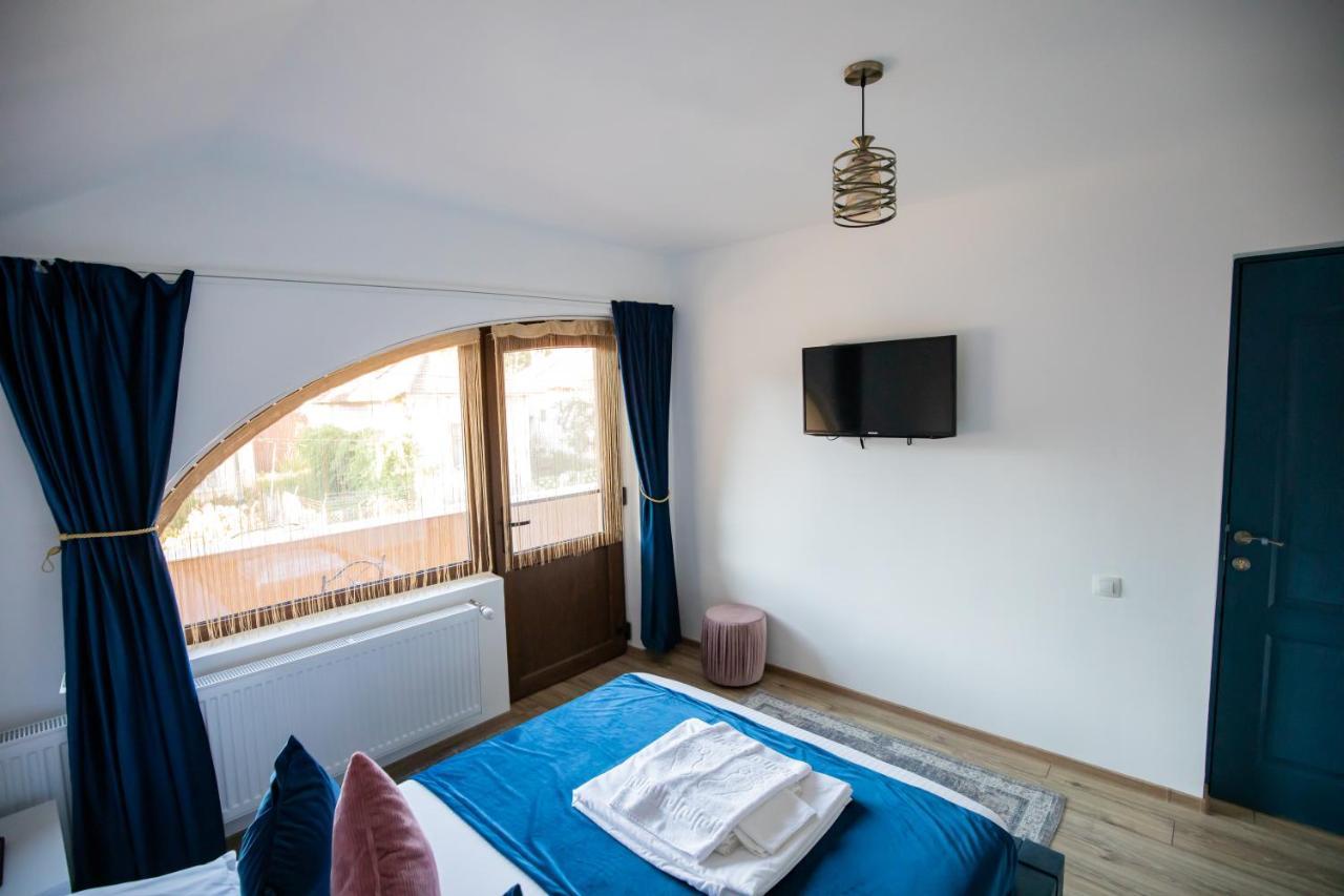 Dania&Petru Residence Tîrgu Ocna Extérieur photo