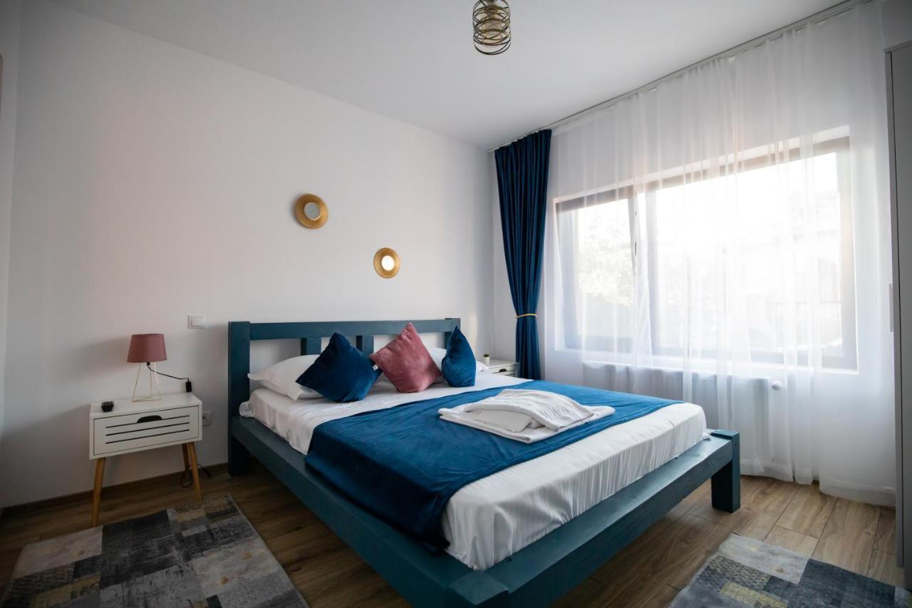 Dania&Petru Residence Tîrgu Ocna Extérieur photo