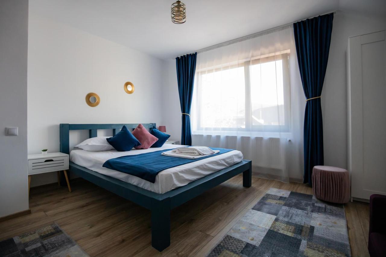 Dania&Petru Residence Tîrgu Ocna Extérieur photo