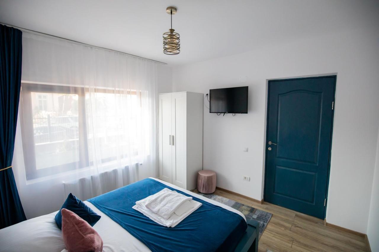 Dania&Petru Residence Tîrgu Ocna Extérieur photo