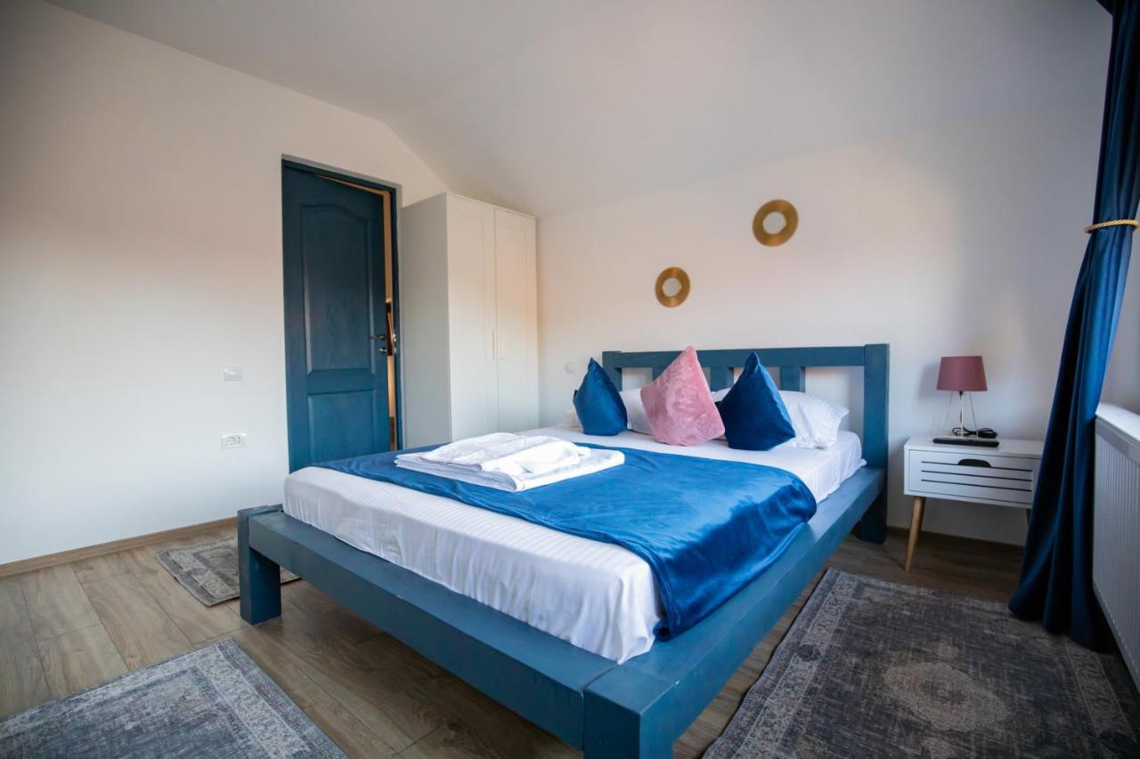 Dania&Petru Residence Tîrgu Ocna Extérieur photo