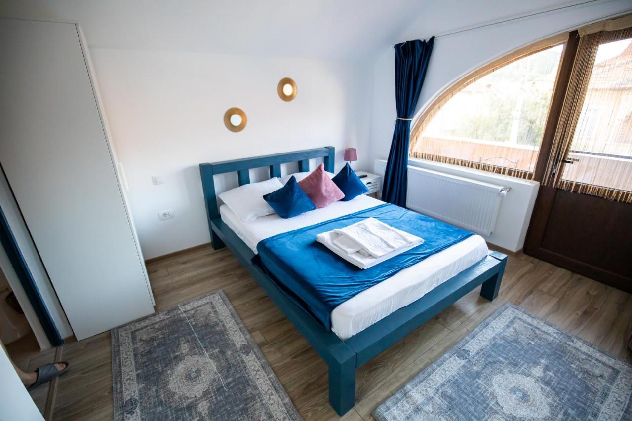 Dania&Petru Residence Tîrgu Ocna Extérieur photo