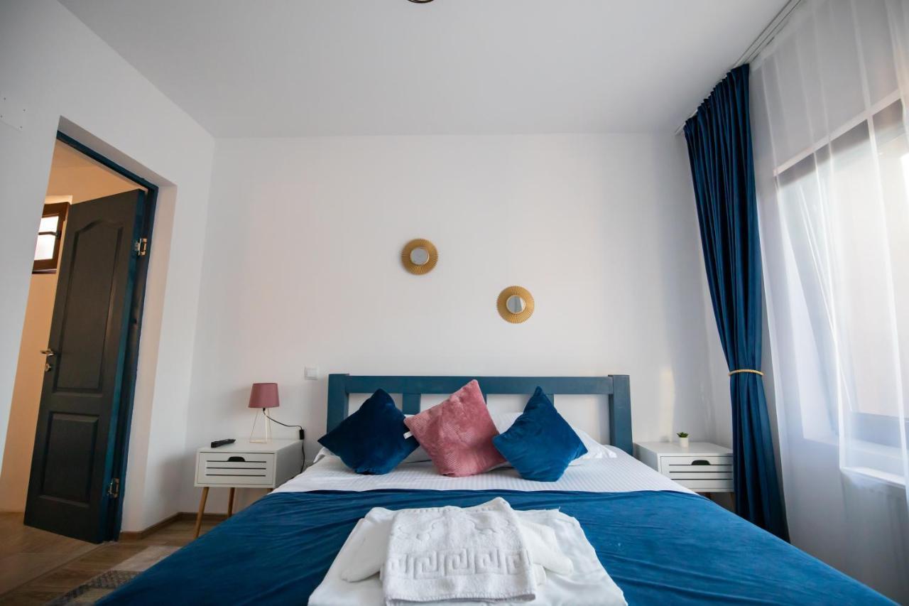 Dania&Petru Residence Tîrgu Ocna Extérieur photo
