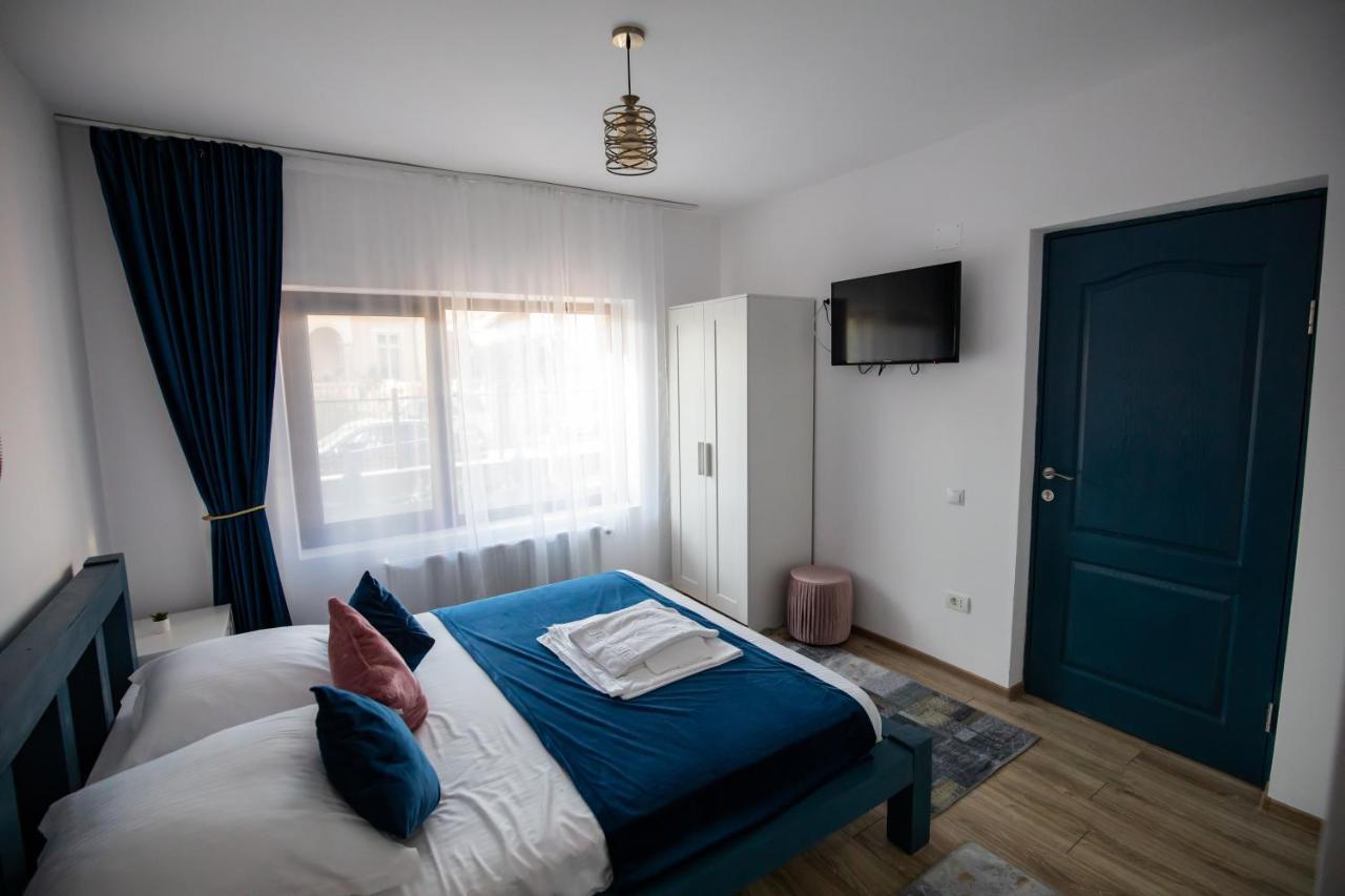 Dania&Petru Residence Tîrgu Ocna Extérieur photo