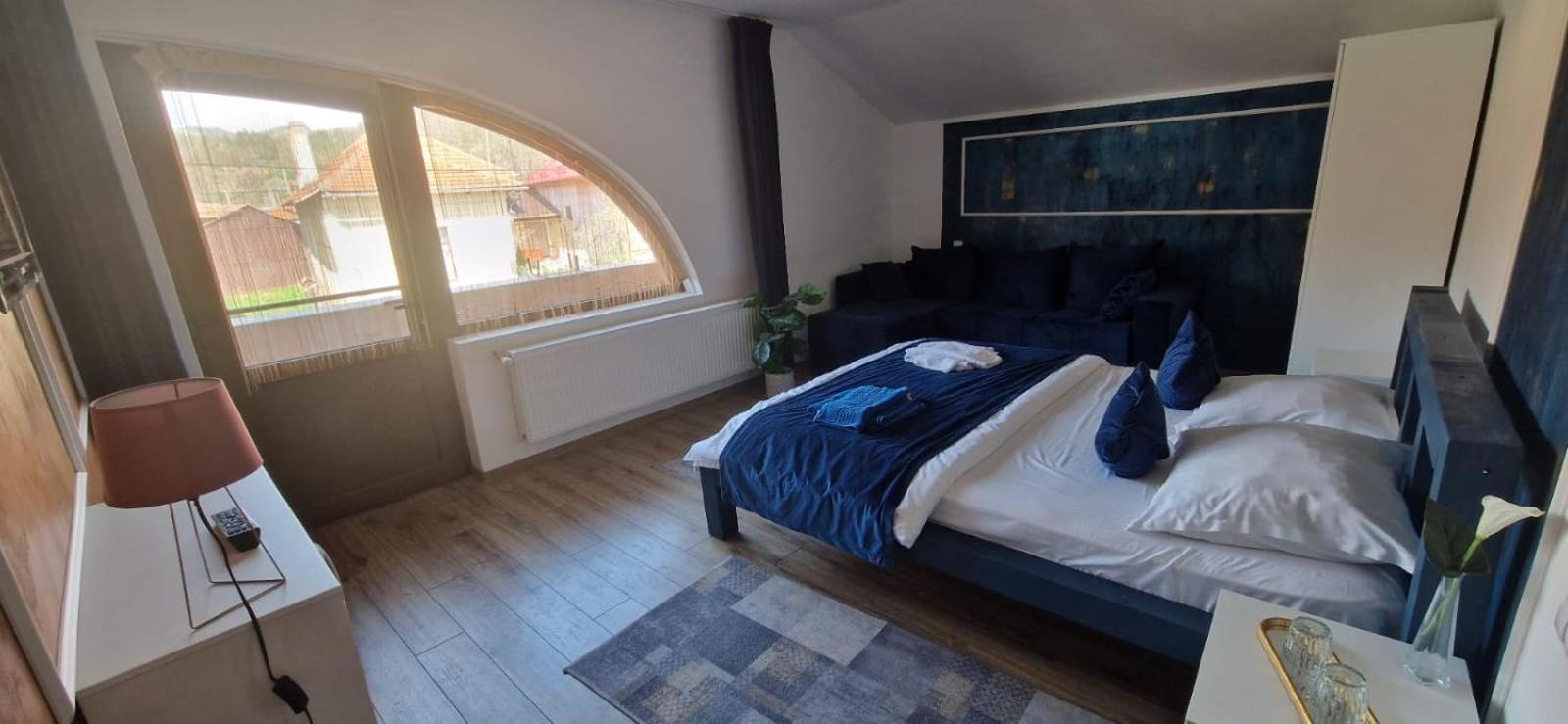 Dania&Petru Residence Tîrgu Ocna Extérieur photo