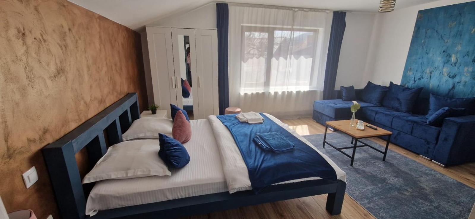 Dania&Petru Residence Tîrgu Ocna Extérieur photo
