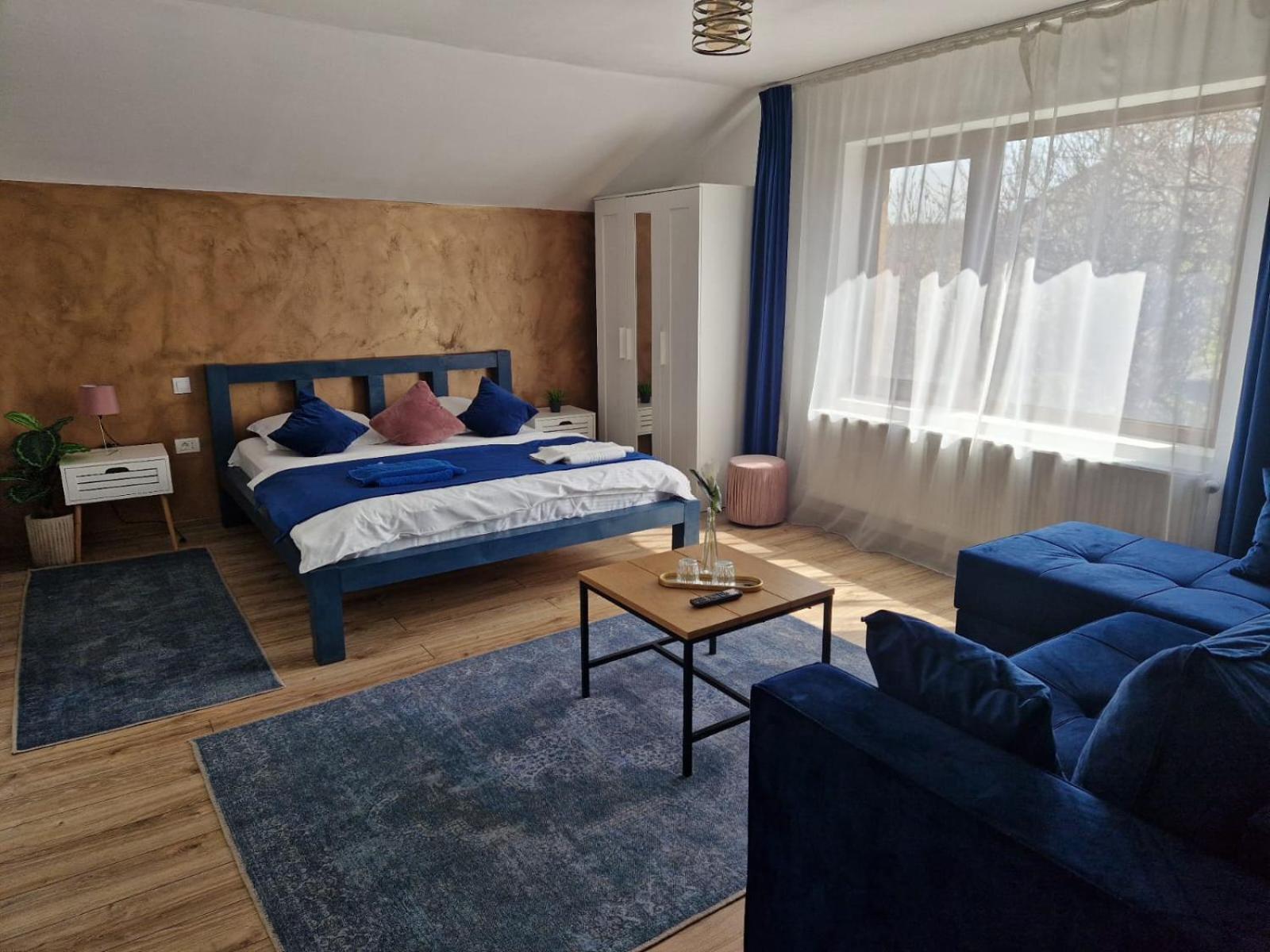 Dania&Petru Residence Tîrgu Ocna Extérieur photo